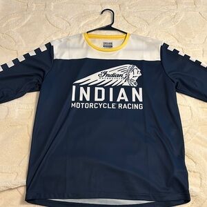 Official Indian Motorcycle jersey